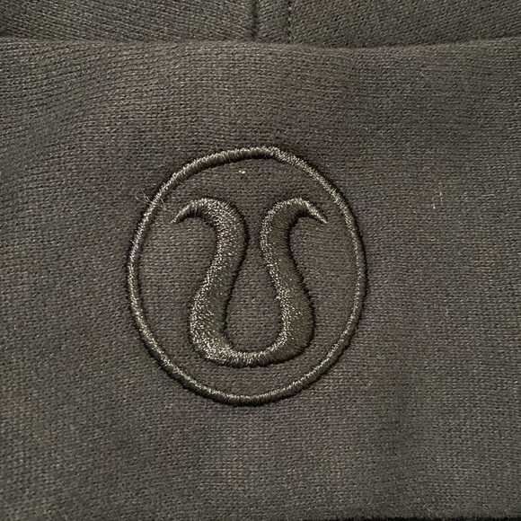 Lululemon Scuba Oversized Half Zip Hoodie - Picture 4 of 5